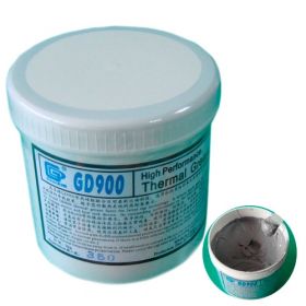 Термопаста GD900-1 в банке 1кг Термопаста GD900-1 в банке 1кг