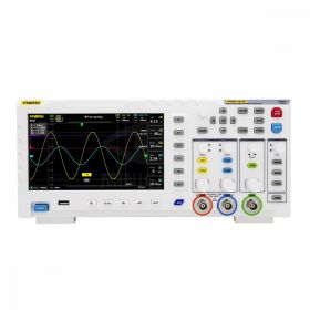 Цифровой планшетный осциллограф FNIRSI 1013D бу Цифровой планшетный осциллограф FNIRSI 1013D бу