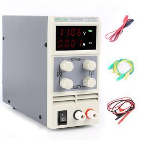 Лабораторный БП постоянного тока Wanptek KPS3010DF бу Лабораторный БП постоянного тока Wanptek KPS3010DF бу