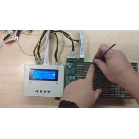 Тестер Universal Tester Miner бу Тестер Universal Tester Miner бу