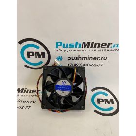 Кулер Axial Fan YD12038HB 12v 3,12A - 6pin